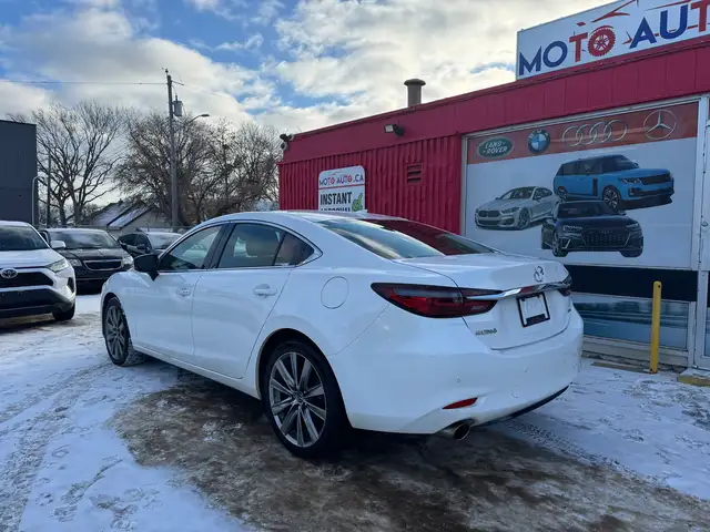 2019 Mazda MAZDA6 Signature - Photo 18