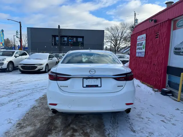 2019 Mazda MAZDA6 Signature - Photo 19