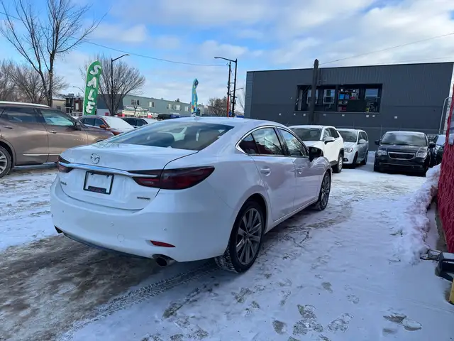 2019 Mazda MAZDA6 Signature - Photo 20