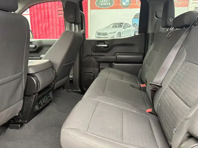 2024 Chevrolet Silverado 1500 Custom - Photo 13