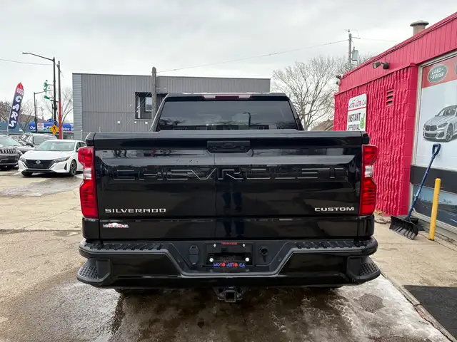 2024 Chevrolet Silverado 1500 Custom - Photo 15