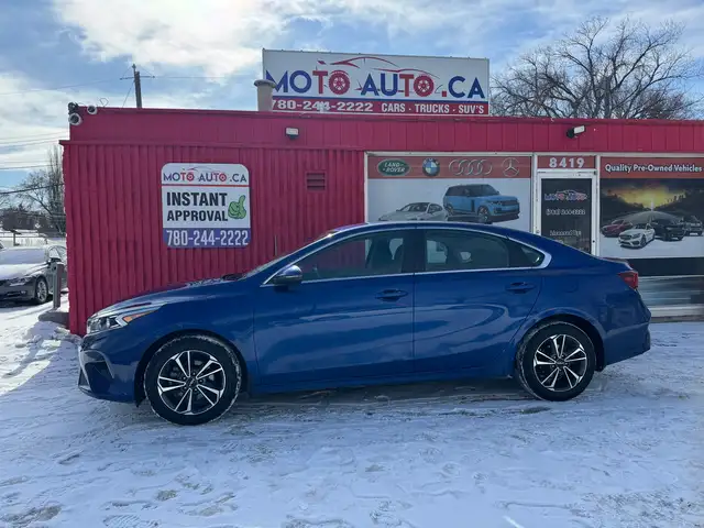 2024 Kia Forte EX - Photo 2