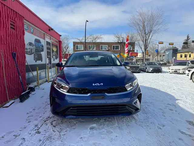 2024 Kia Forte EX - Photo 3