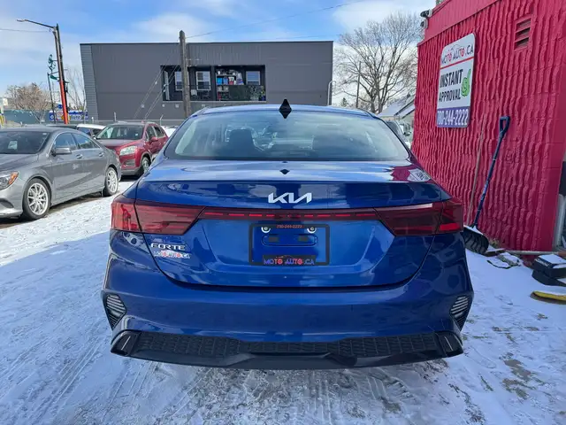 2024 Kia Forte EX - Photo 16