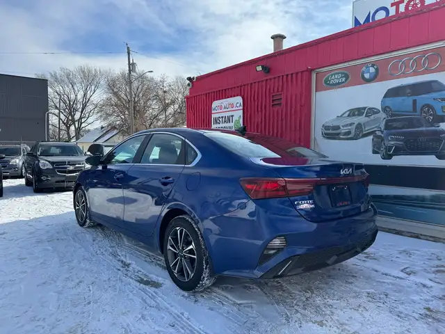 2024 Kia Forte EX - Photo 17