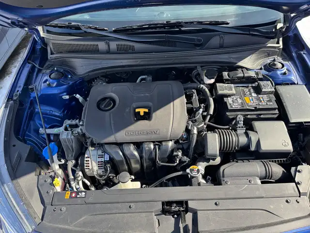 2024 Kia Forte EX - Photo 20