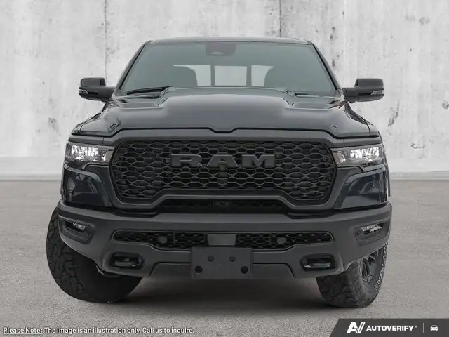 2026 Ram 1500 Rebel - Photo 2