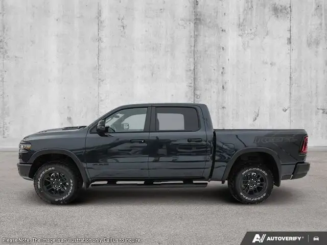 2026 Ram 1500 Rebel - Photo 4