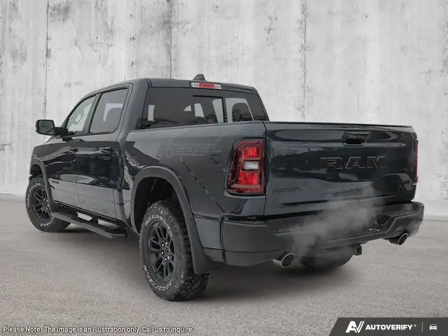 2026 Ram 1500 Rebel - Photo 5