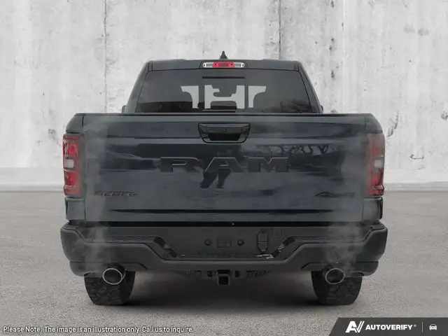 2026 Ram 1500 Rebel - Photo 6