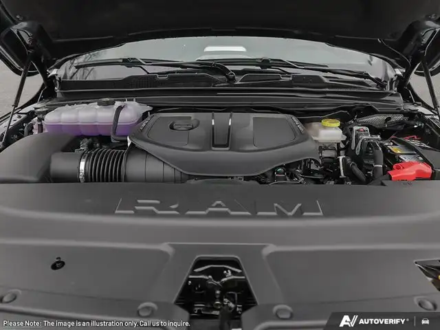 2026 Ram 1500 Rebel - Photo 7