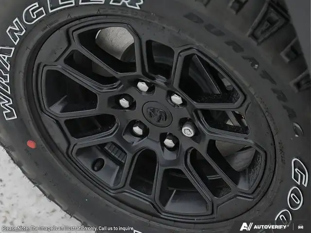 2026 Ram 1500 Rebel - Photo 8