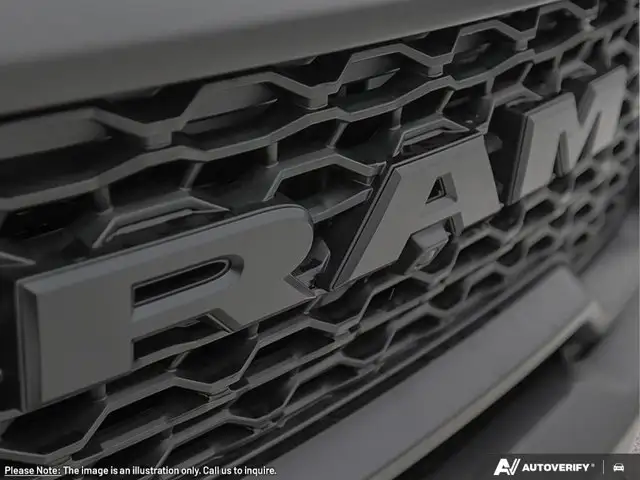 2026 Ram 1500 Rebel - Photo 9