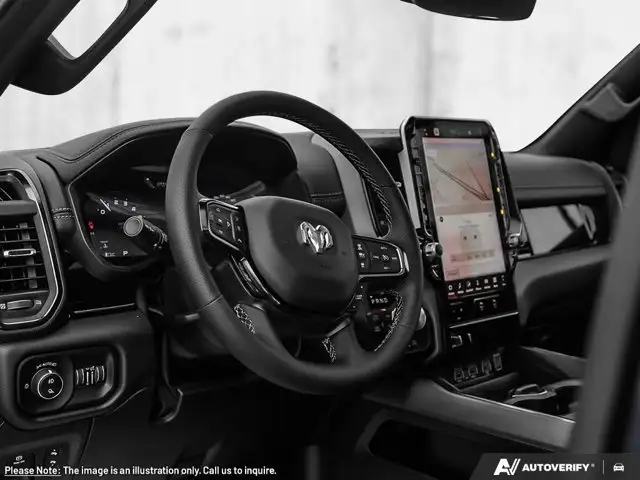 2026 Ram 1500 Rebel - Photo 12