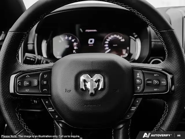 2026 Ram 1500 Rebel - Photo 13