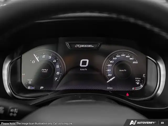 2026 Ram 1500 Rebel - Photo 14