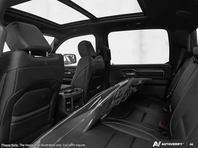 2026 Ram 1500 Rebel - Photo 21