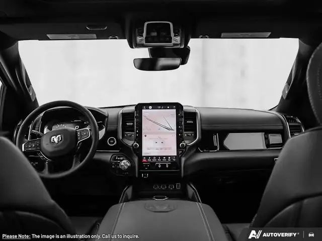 2026 Ram 1500 Rebel - Photo 22