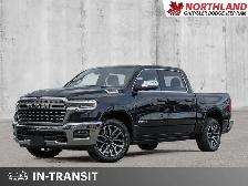 2026 Ram 1500 Limited Longhorn