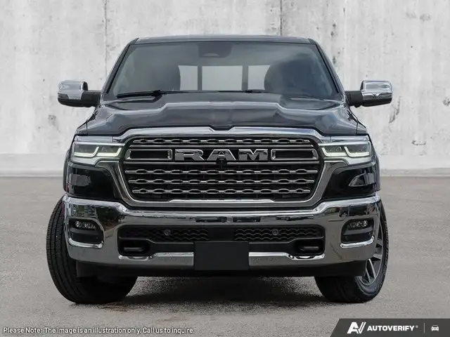 2026 Ram 1500 Limited Longhorn - Photo 2