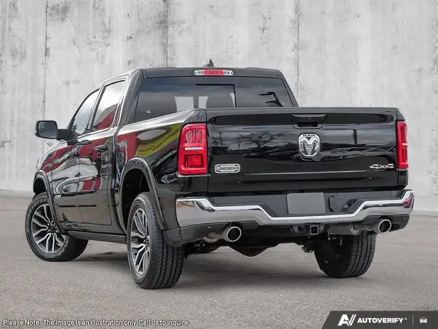 2026 Ram 1500 Limited Longhorn - Photo 5