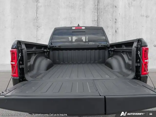 2026 Ram 1500 Limited Longhorn - Photo 8