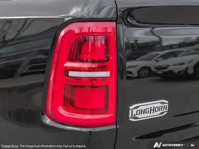 2026 Ram 1500 Limited Longhorn - Photo 12