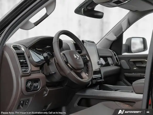 2026 Ram 1500 Limited Longhorn - Photo 13