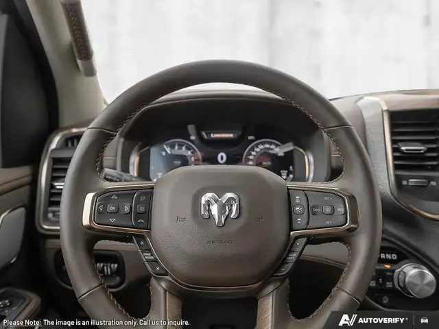 2026 Ram 1500 Limited Longhorn - Photo 14