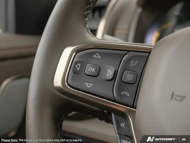 2026 Ram 1500 Limited Longhorn - Photo 16