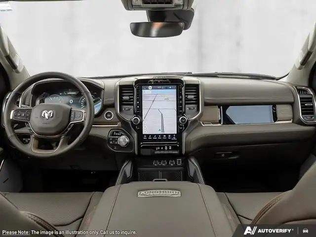 2026 Ram 1500 Limited Longhorn - Photo 22