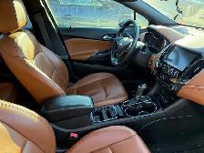 2017 CHEVROLET CRUZE PREMIER AUTO | 1 OWNER | GORGEOUS