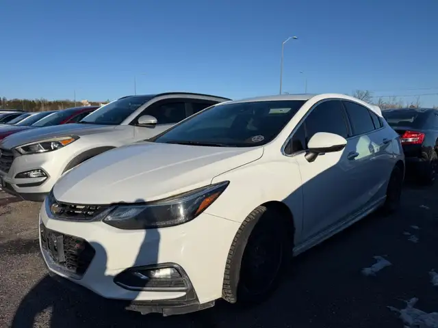 2017 CHEVROLET CRUZE PREMIER AUTO | 1 OWNER | GORGEOUS - Photo 2