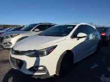 2017 CHEVROLET CRUZE PREMIER AUTO | 1 OWNER | GORGEOUS - Photo 2