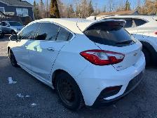 2017 CHEVROLET CRUZE PREMIER AUTO | 1 OWNER | GORGEOUS - Photo 3