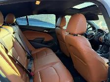 2017 CHEVROLET CRUZE PREMIER AUTO | 1 OWNER | GORGEOUS - Photo 8