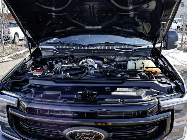 2022 Ford Super Duty F-350 SRW LARIAT 6.7L Tremor Off-Road - Photo 9