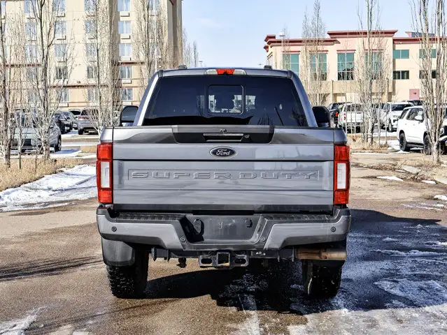 2022 Ford Super Duty F-350 SRW LARIAT 6.7L Tremor Off-Road - Photo 12