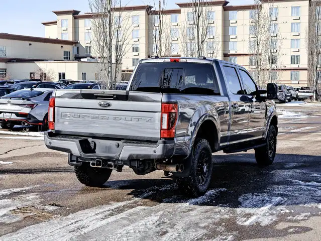 2022 Ford Super Duty F-350 SRW LARIAT 6.7L Tremor Off-Road - Photo 13