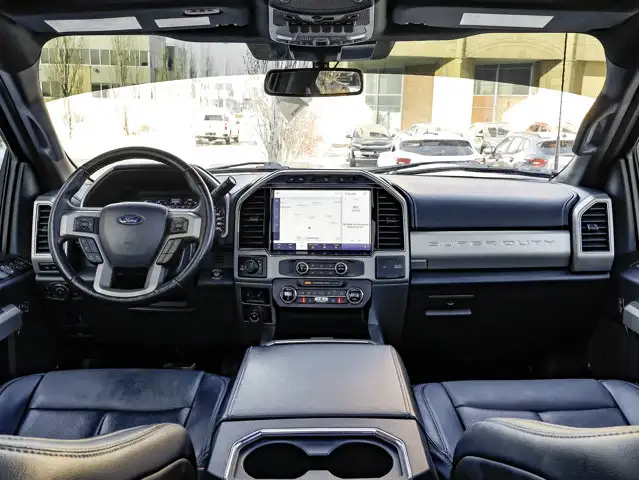 2022 Ford Super Duty F-350 SRW LARIAT 6.7L Tremor Off-Road - Photo 31