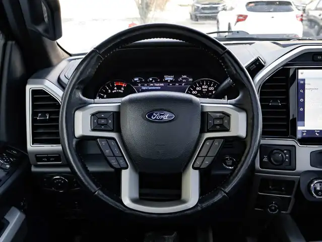 2022 Ford Super Duty F-350 SRW LARIAT 6.7L Tremor Off-Road - Photo 32