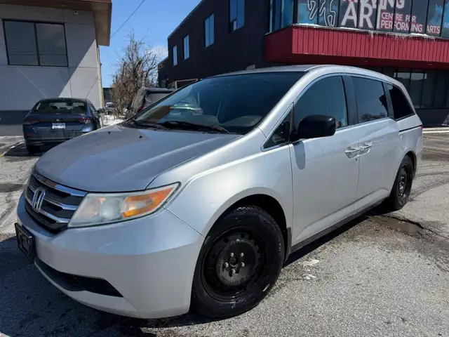 2012 HONDA ODYSSEY EX | AS TRADED | 2 SET WHEELS - Photo 2