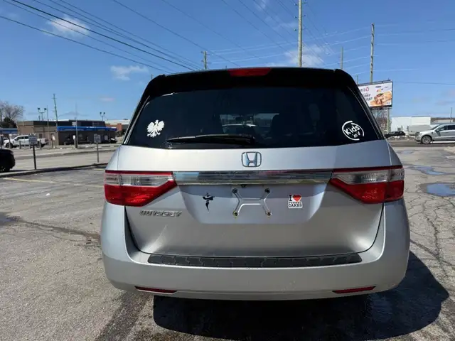 2012 HONDA ODYSSEY EX | AS TRADED | 2 SET WHEELS - Photo 5