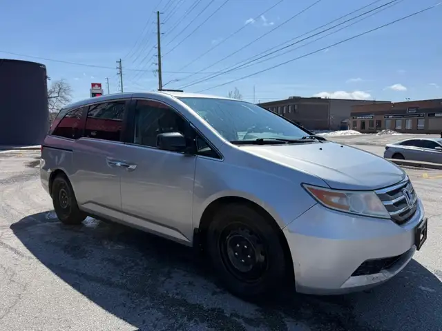 2012 HONDA ODYSSEY EX | AS TRADED | 2 SET WHEELS - Photo 7