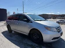 2012 HONDA ODYSSEY EX | AS TRADED | 2 SET WHEELS - Photo 7