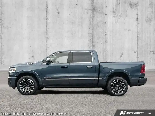 2026 Ram 1500 Limited - Photo 2