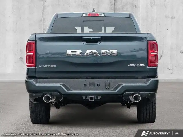 2026 Ram 1500 Limited - Photo 5