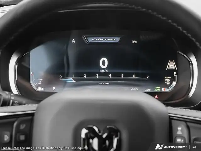 2026 Ram 1500 Limited - Photo 10