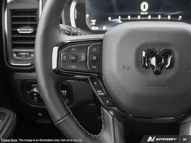 2026 Ram 1500 Limited - Photo 11