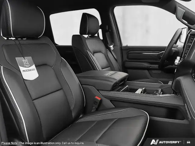 2026 Ram 1500 Limited - Photo 16